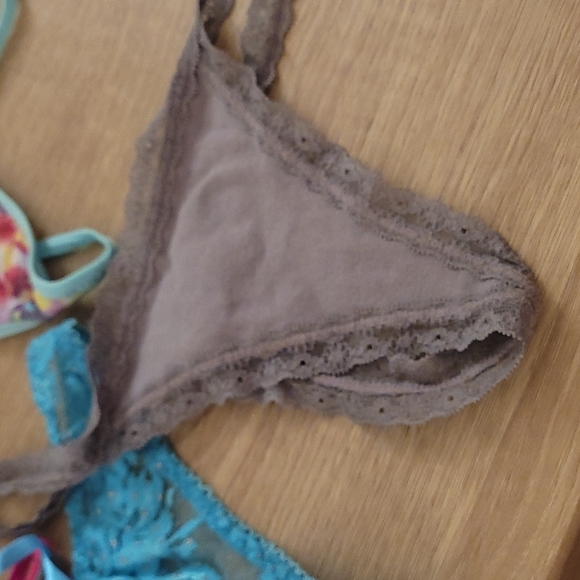 G String Bundle of 4 - Picture 3 of 11